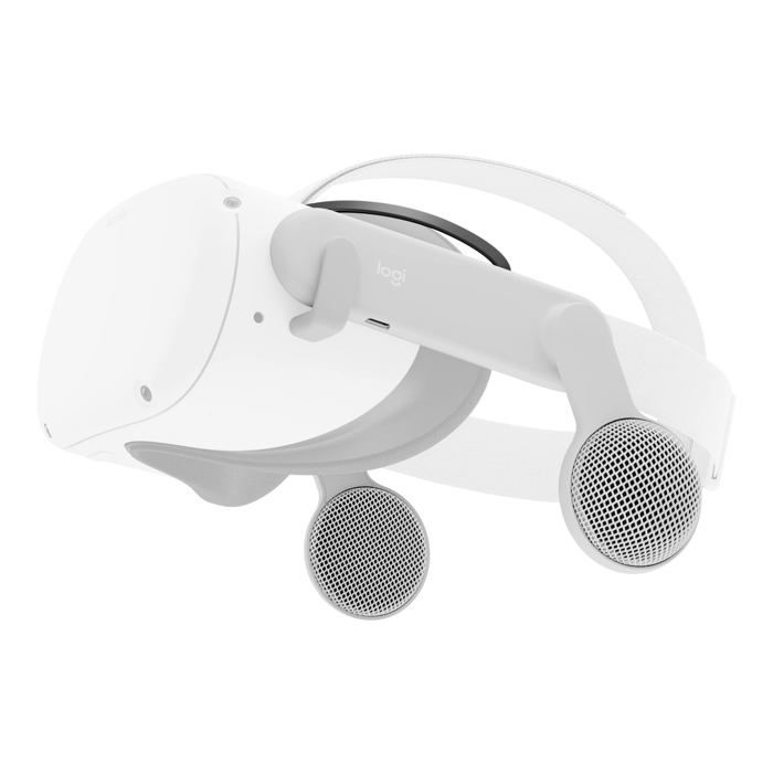 Casque Logitech Chorus Off Ear Integrated Audio Pour Meta Quest 2 - vue 2