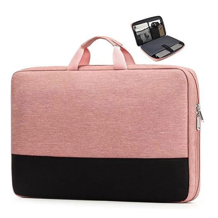 Housse pour Ordinateur Portable, 15,6 Pouce Sacoche TSA pour