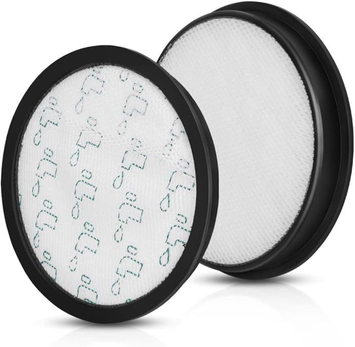 2 Kit Filter für Rowenta Silence Force Cyclonic 4AAAA RO7634EA RO7647EA RO7663EA RO7676EA RO7681EA (Modell RO76xx) Aspirapolvere, Filter HEPA mit Filtro Spugna Ricambio von Zubehör ZR903701 (2 STÜCKE