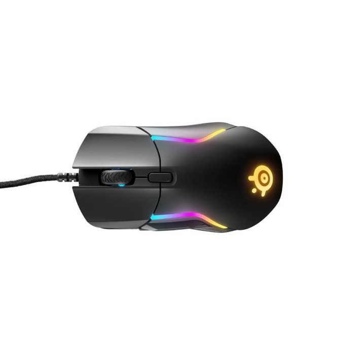 Souris Gaming Steelseries Rival 5 18000dpi 85g Reconditionné - SteelSeries reconditionné disponible sur Cdiscount Seconde Vie