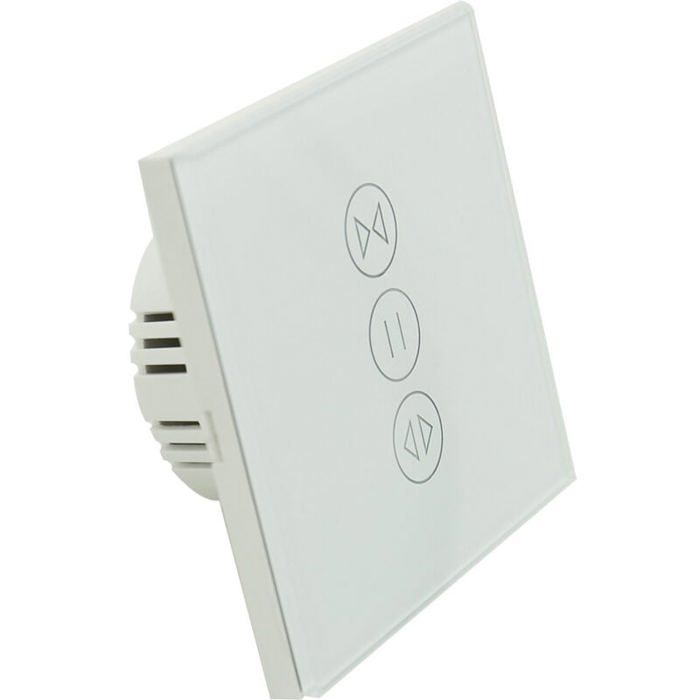 Interrupteur intelligent Wi-Fi Geeni GNCWW107199, 15 A, blanc
