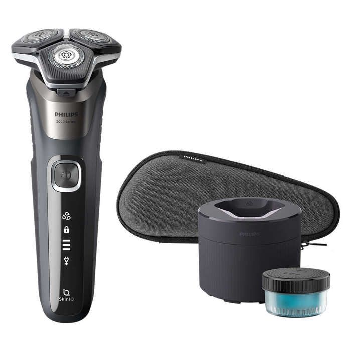 Reconditionné Rasoir Electrique avec la technologie SkinIQ Philips S5887 50R1