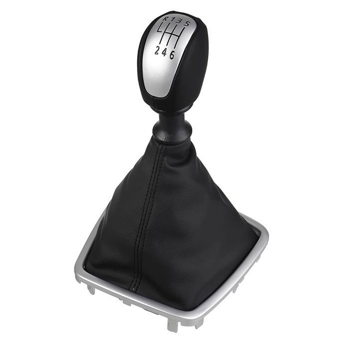 Pommeau de Levier GuêTre Couvercle de Botte Levier Manette de