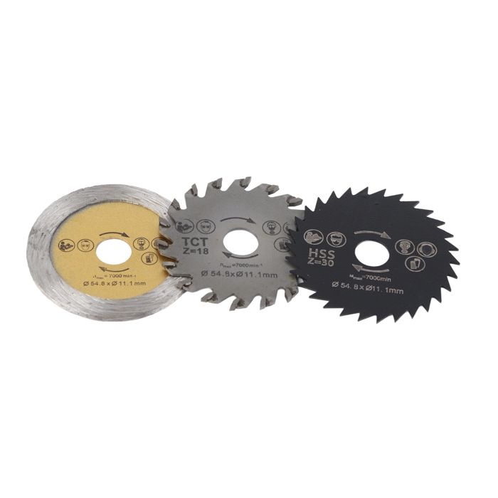 2 Pneus De Roue Scie à Ruban 8 Pouces - Bande Caoutchouc Jaune Pour Suivi Optimal Lame