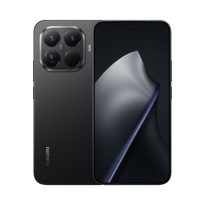 Xiaomi 15T Pro 1 To Noir - vue 5