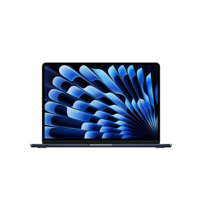 MacBook Apple MacBook Air 13 2 To SSD 32 Go RAM Puce M4 CPU 10 cœurs GPU 10 cœurs Minuit