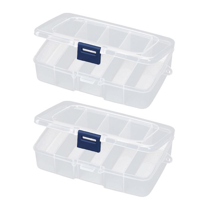 Étagère 43 boîtes de rangement pour outils garage