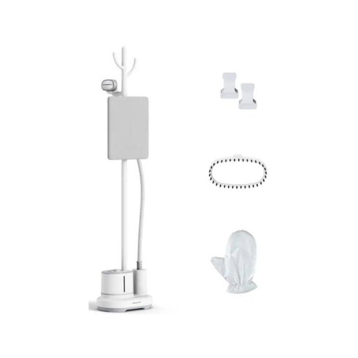 Rowenta IS3280D1 Origin Home Cepillo de Vapor de Pie Branco