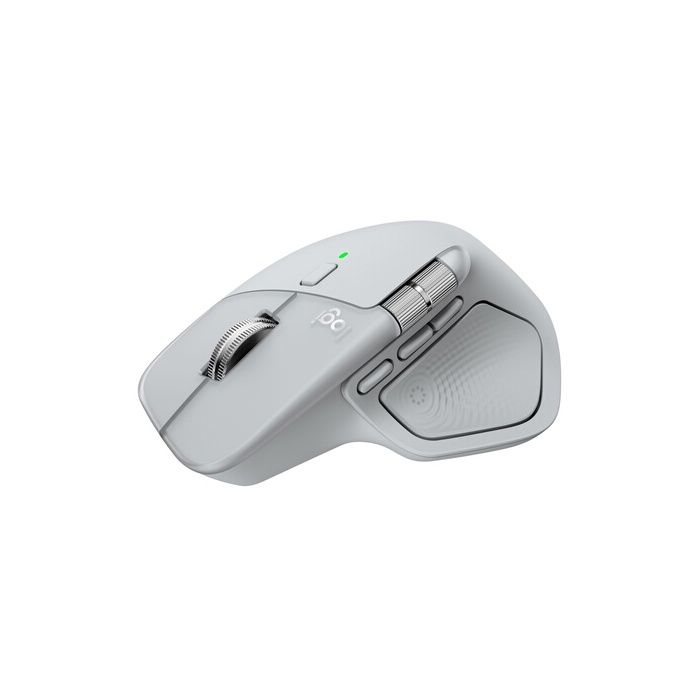 Souris sans fil - LOGITECH - MX Master 4 - Retour haptique - Ergonomique - Clics discrets