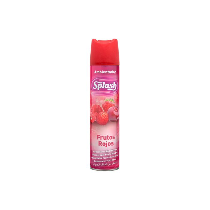 Désodorisant Aux Fruits Rouges 300 Ml - Cdiscount Maison