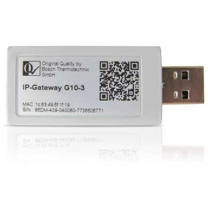 Module WIFI Bosch HomeCom Easy G10 3 Accessoire climatiseur Bosch