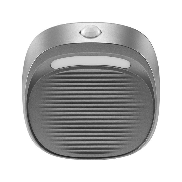 Applique murale rechargeable - Lampe dintérieur à détecteur de mouvement - Veilleuse sans fil - Détection de mouvement à 120° - Ap