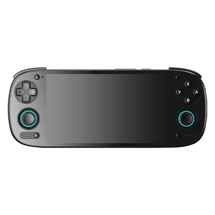 Retroid Pocket 5 console portable écran OLED 5 5 pouces 1920 x 1080 Android 13 5000mAh 8 Go+128 Go rétro portable Noir