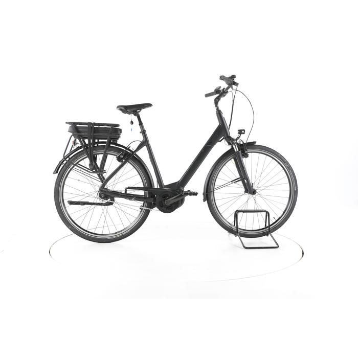 Vélo électrique - Giant Entour E+ 1 RT - noir - Vélo électrique de ville - Giant 400 Wh Reconditionné