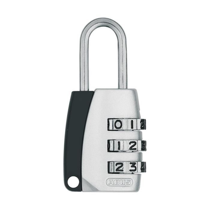 Cadenas à combinaison ABUS 155 20mm Boîtier en zinc Anse en acier