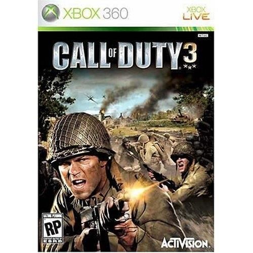 Activision Call Of Duty 3 Classic