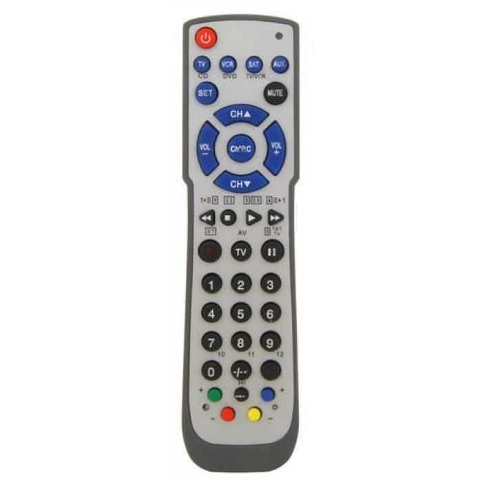 Telecommande Universel Notice Telecommande Universelle Grundig 7 En 1
