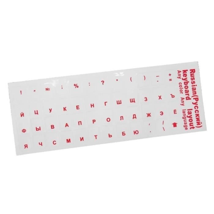 Lettres Decoration Surface Autocollants Lettres Vinyle 50mm Blanc - Lot 10 Feuilles Alphabet Imperméable Stickers Alphabet 50mm