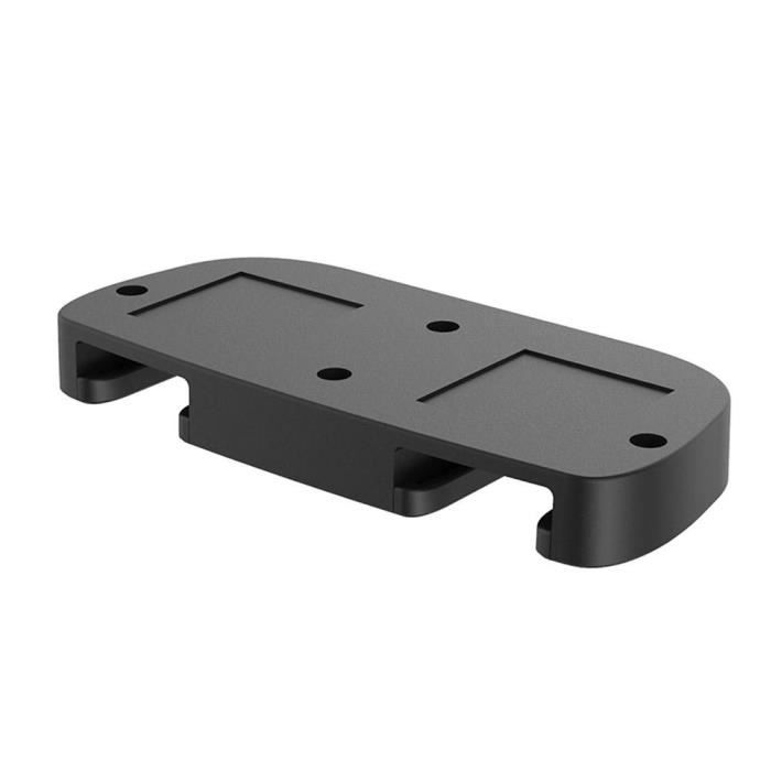 Support Moteur Avant Pour Harley Touring/Electra Glide – Modèles 1984-2008 – Noir, Type OEM