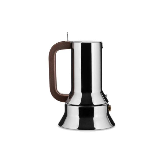 Alessi - 9090/1 - Cafetière à expresso en acier… - Alessi