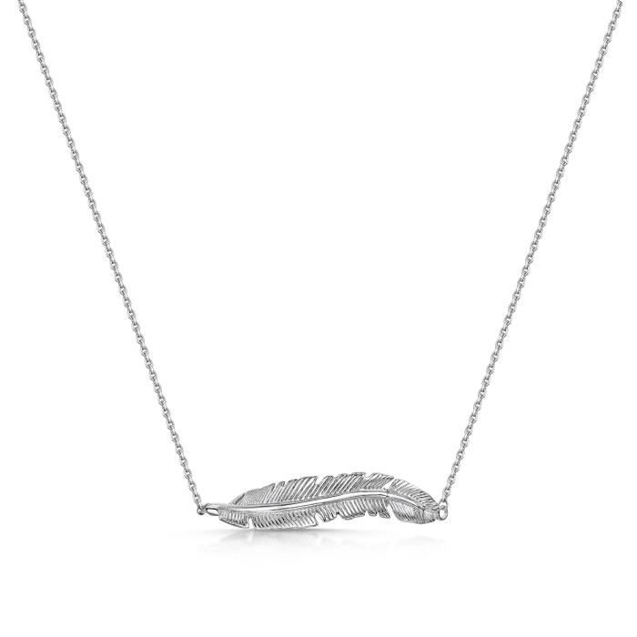 Amberta Pendentif Unisexe en Argent Sterling 925