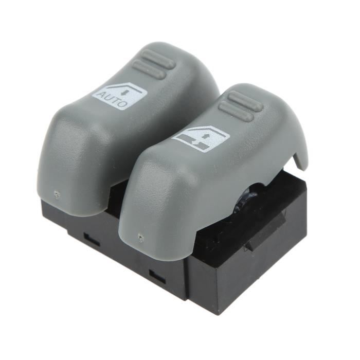 Kit De 2 Paires Interrupteurs Lève-vitre électrique Pour Mercedes Classe C W204, Classe E W212, GLK X204 - OEM C2049058202 / 2049055402