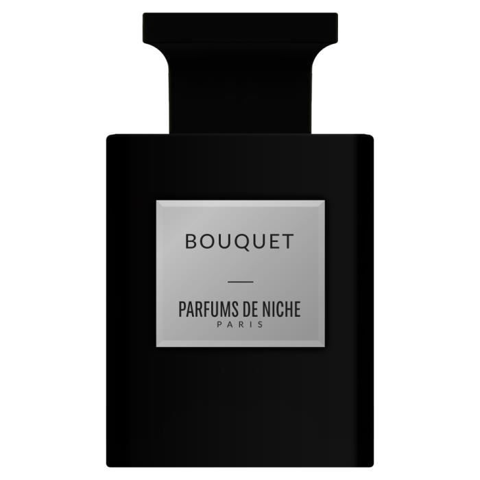Parfum De Niche "White Musc" - Eau De Parfum - 100 Ml - Neuf En Boîte - Fabriqué En France