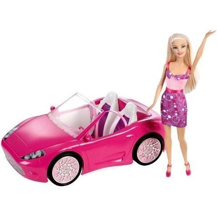 Les voitures de barbie hotsell