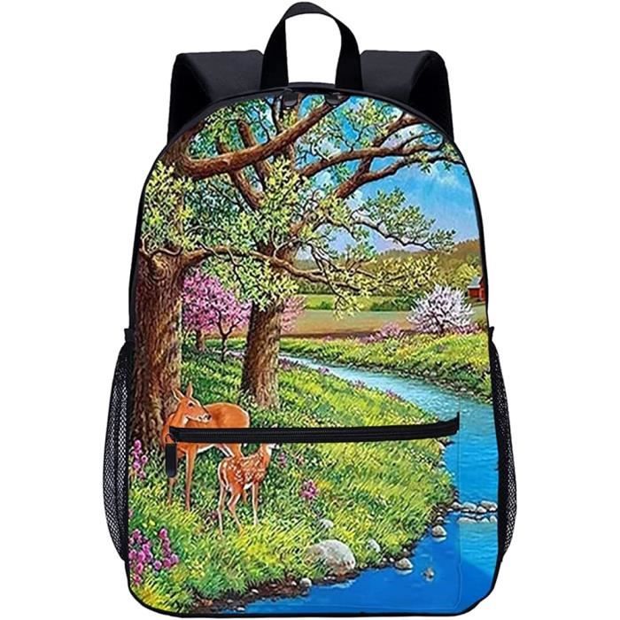 Sac à on sale dos printemps