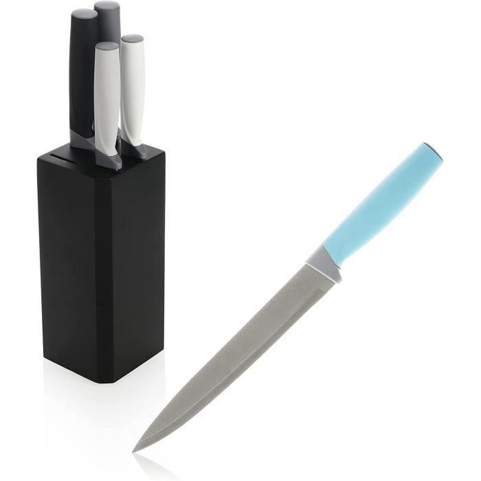 Ensemble De 5 Couteaux à Enduire Goldblatt – Tailles 6, 8, 10, 12, 14 Pouces, Acier Inoxydable