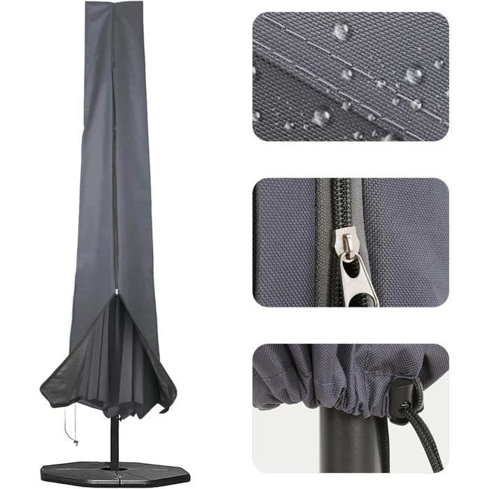 Housse De Protection Pour Cabane De Jeu – Tissu Oxford 600D – Imperméable, Résistant Aux UV – 127x110x130 Cm