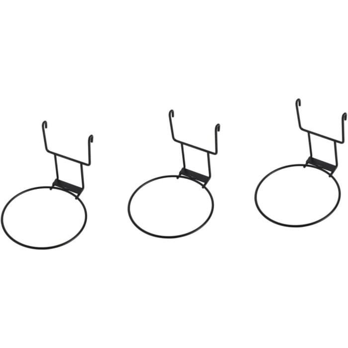 Supporti Da Parete Per Snowboard - 4 Pezzi In Acciaio, Per Casa E Garage - Foto 10