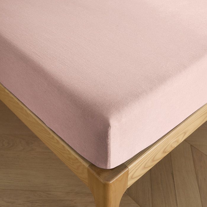 Drap housse 90 x 190 cm bonnet 30 cm Prémium pour lit 1 place - 90x190+30 - Prémium Rose Dragée Drap housse 90 x 190 cm bonnet 30 cm Prémium pour lit 1 place - 90x190+30 - Prémium Rose Dragée