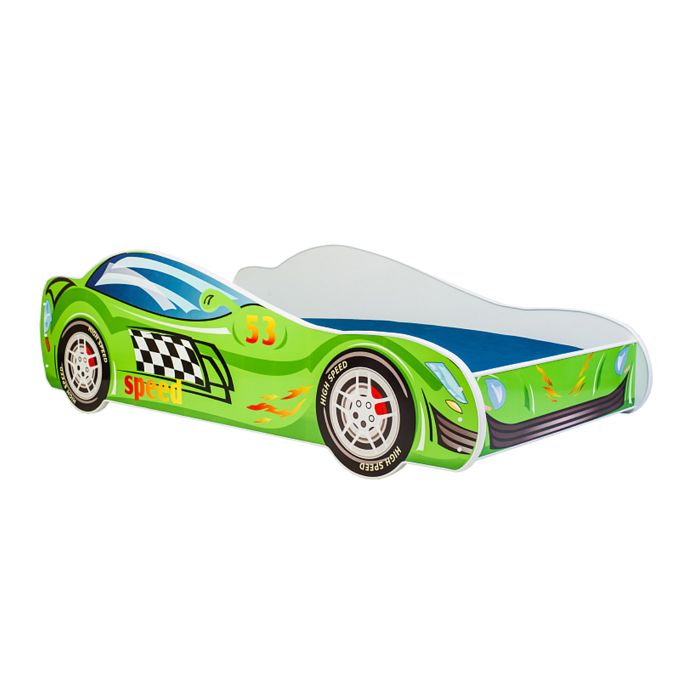 Lit simple enfant SPEED 140 avec matelas