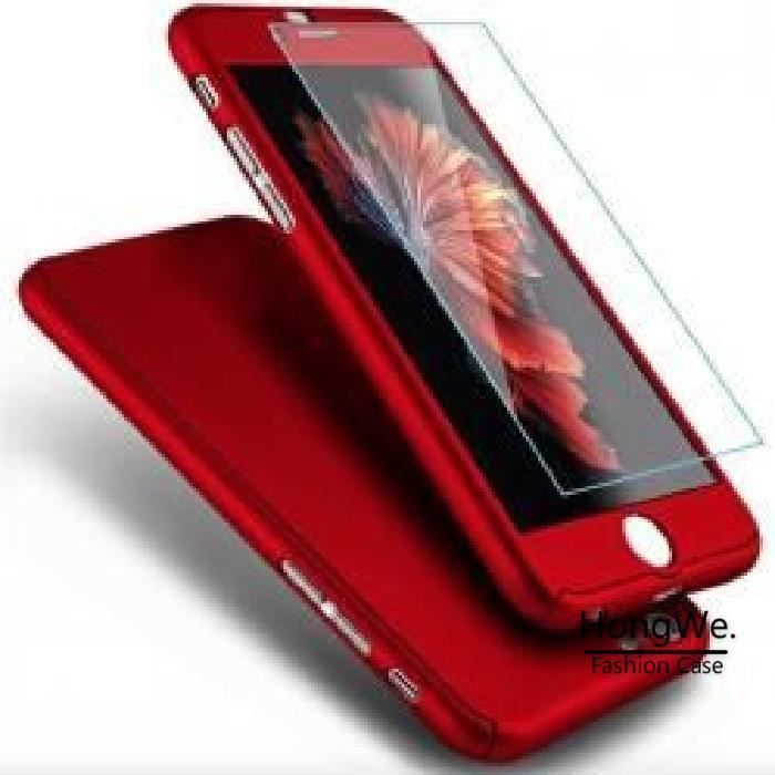 coque iphone 7 integrale plastique