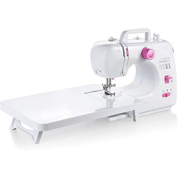 Ehskzjh Machine À Coudre Débutant, Machine À Coudre Avec Table D Ehskzjh Machine À Coudre Débutant, Machine À Coudre Avec Table D
