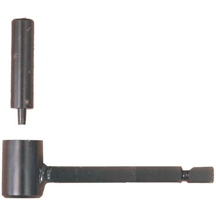 Corde D'Amarrage Flottante 3 Brins - 10m, 14mm - Bleu Marine Et Noir - Polypropylène Multifilament