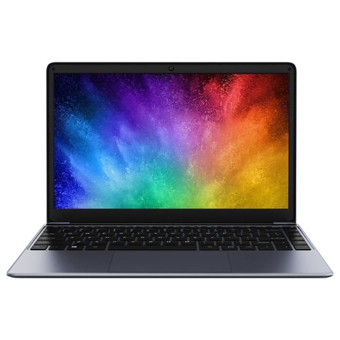 Ordinateur Portable Windows 10 Netbook 14.1 Pouces Pc Intel Quad