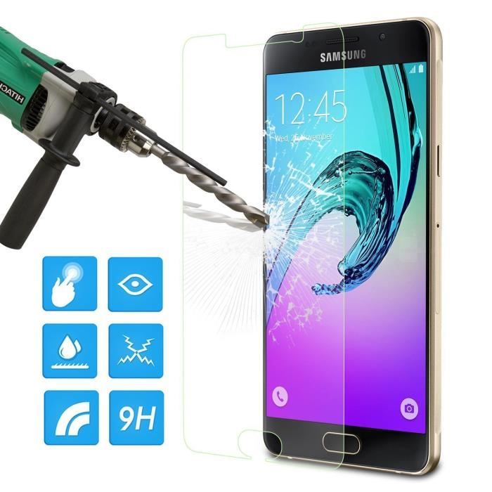 Film de protection vitre verre trempe transparent pour Wiko Freddy