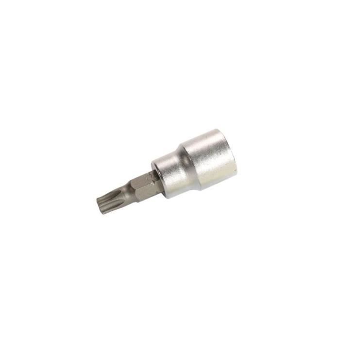 - Profil T 1/4" 6,3mm Jeu de douilles à embouts BGS TECHNIC pour Torx Plus - Profil T 1/4" 6,3mm Jeu de douilles à embouts BGS TECHNIC pour Torx Plus