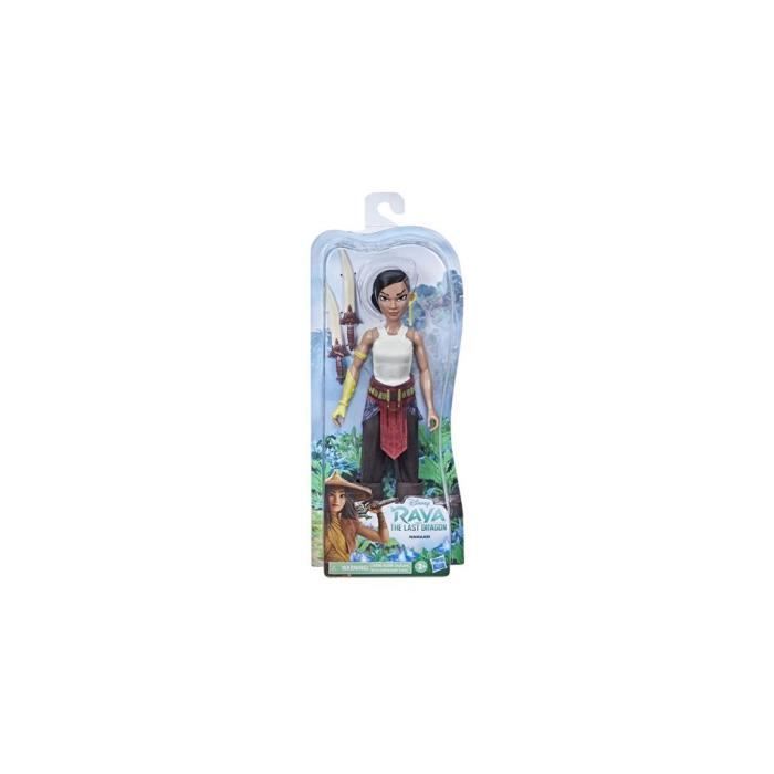 Poupée Disney Princesses Raya et le dernier dragon Modèle aléatoire - DISNEY PRINCESSES