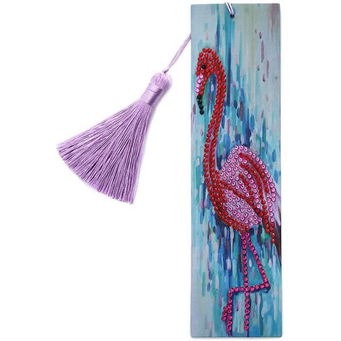 Kit Marque-Page - FILOUFACE - Jour De Foot - Broderie Point De Croix - Dimensions 5x15 Cm - Mixte - Beaux-Arts Et Loisirs Créatifs