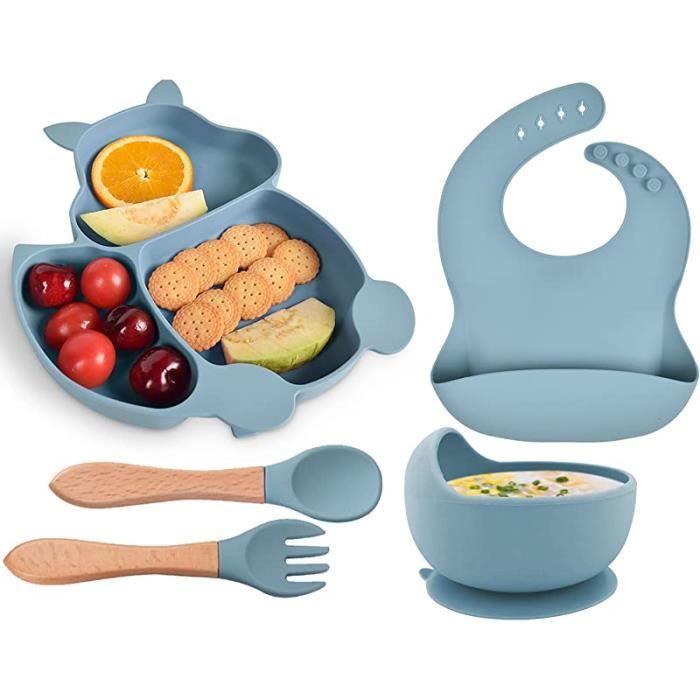 Coffret Repas Bébé Garçon