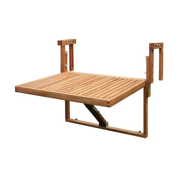 Table Terrasse ~ Une Table De Jardin A L Allure Moderne Et