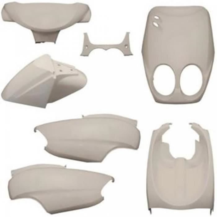 Kit carénage One pour scooter MBK 50 Ovetto 1996-2007