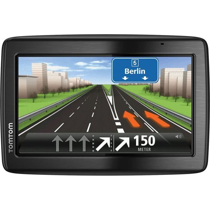 Tomtom 4EQ50 Z1230 GPS Bluetooth Noir (Produit Import)[125