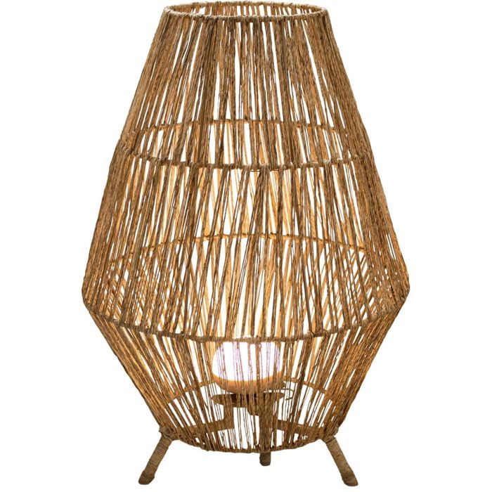 Lampe décorative 70 MOOVERE avec batterie rechargeable intérieur extérieur