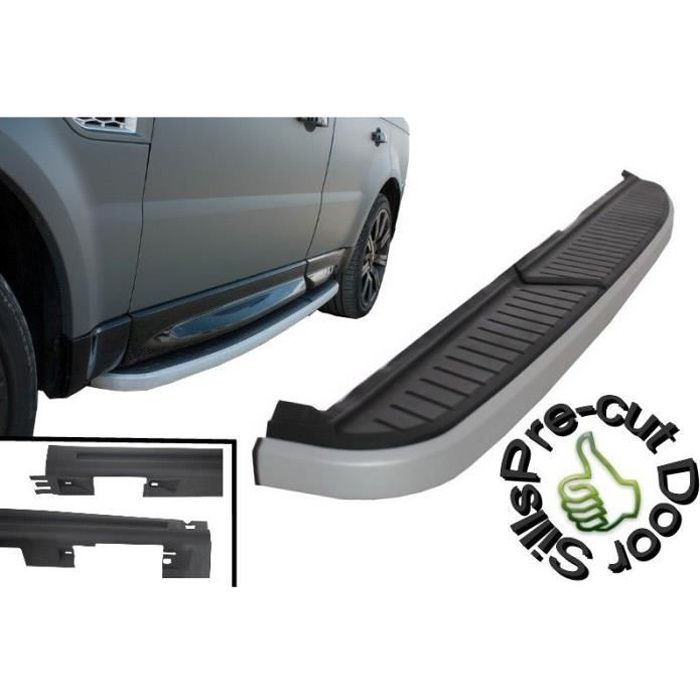 Range Rover Sport L494 2014 Bavette OE Style Set De 4 Avant Pour Arrière