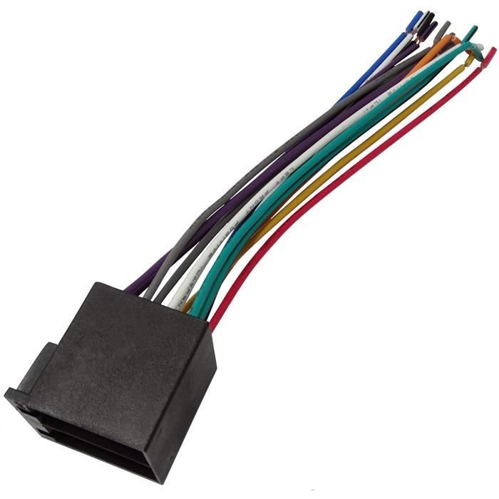 Connecteur Iso Autoradio Aerzetix: Rallonge 18cm Connecteur Fiche ISO 13PIN 8 5 Pour Autoradio Precablee Faisceau Universel Alimentationson Haut Parleurs Enceintes Male Femelle Autoradio Bluetooth Pioneer Connecteur Iso Autoradio Aerzetix: Rallonge 18cm Connecteur Fiche ISO 13PIN 8 5 Pour Autoradio Precablee Faisceau Universel Alimentationson Haut Parleurs Enceintes Male Femelle Autoradio Bluetooth Pioneer