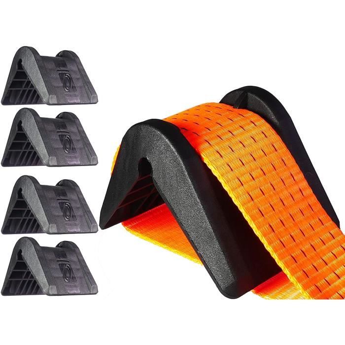 Tuyau De Protection Des Bords Pour Sangles D'Arrimage 50 Mm - Lot Protection Charge PVC 500 Mm